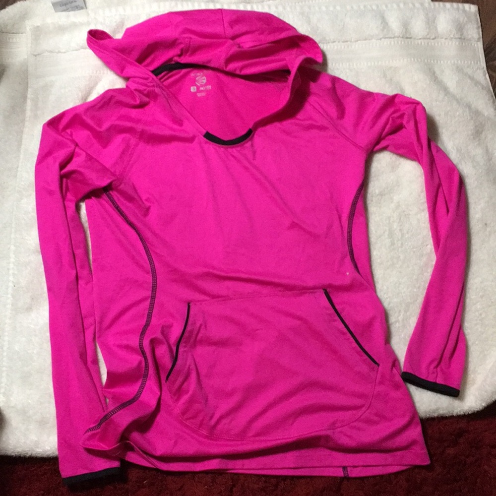 Stretchy sport top
